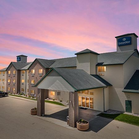 Boarders Inn & Suites By Cobblestone Hotels - Shawano Eksteriør billede