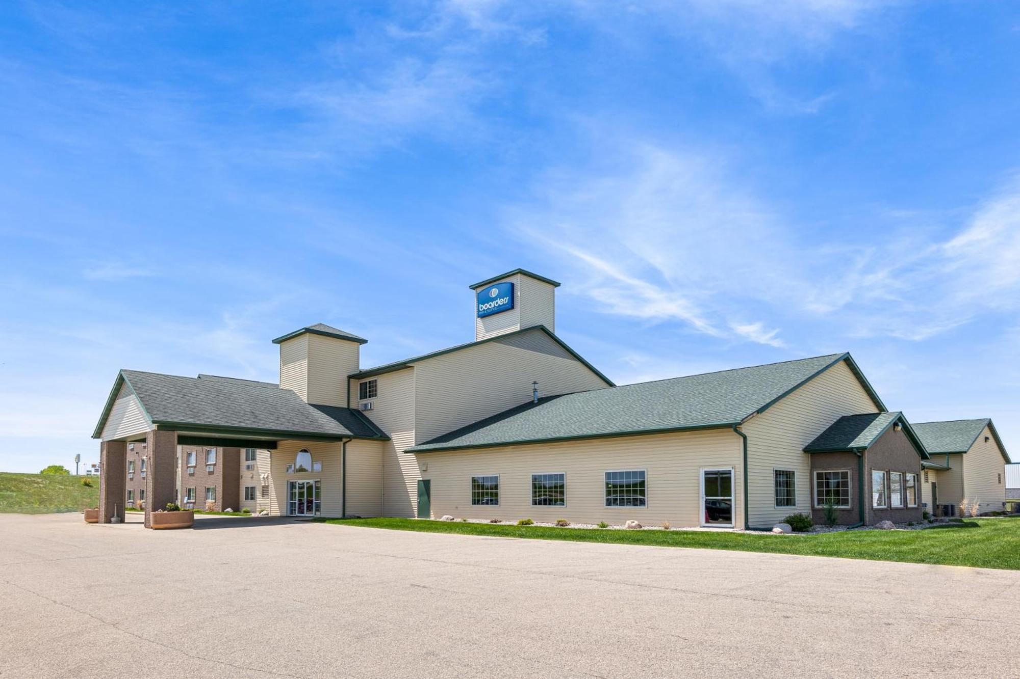 Boarders Inn & Suites By Cobblestone Hotels - Shawano Eksteriør billede