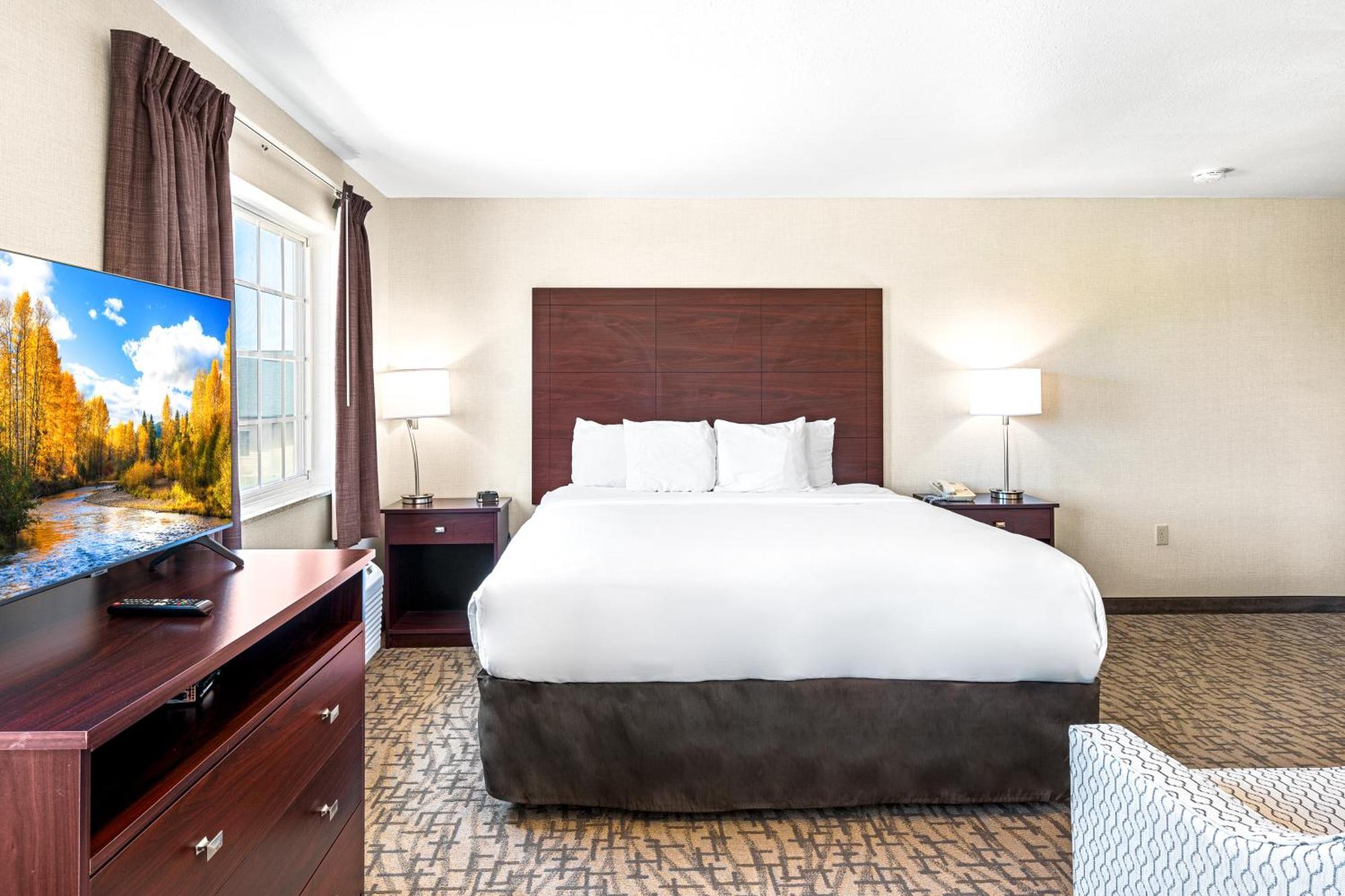 Boarders Inn & Suites By Cobblestone Hotels - Shawano Eksteriør billede