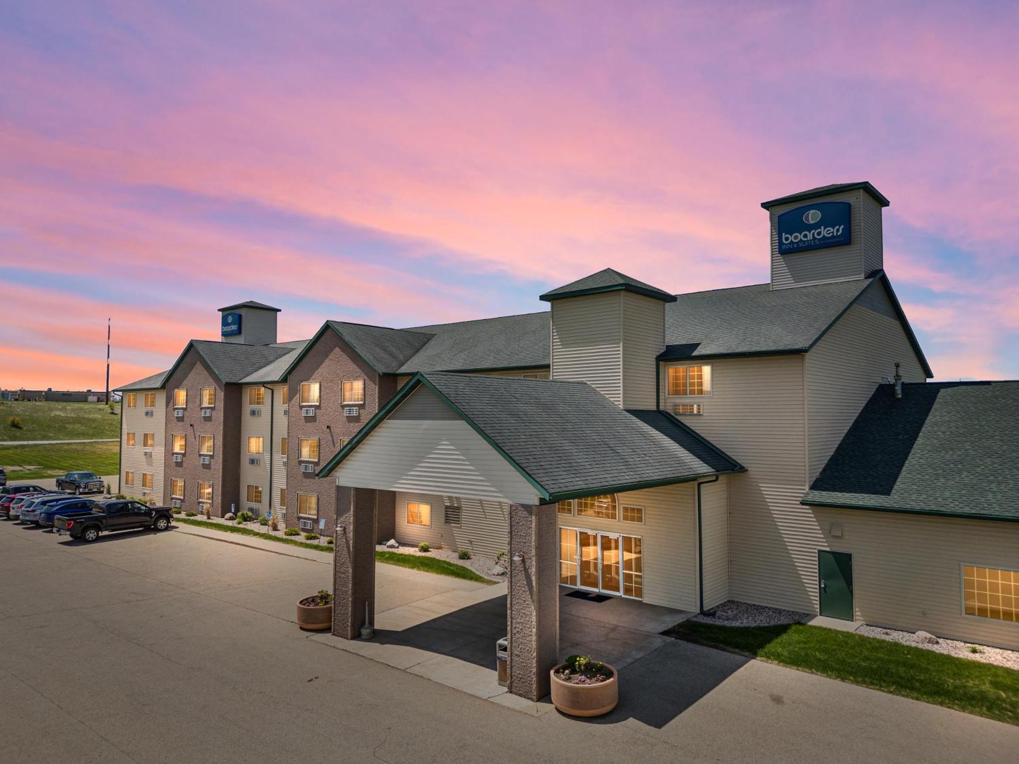Boarders Inn & Suites By Cobblestone Hotels - Shawano Eksteriør billede