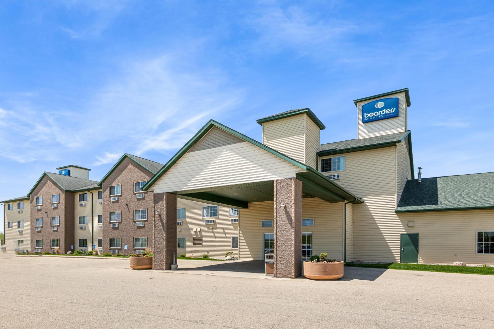 Boarders Inn & Suites By Cobblestone Hotels - Shawano Eksteriør billede