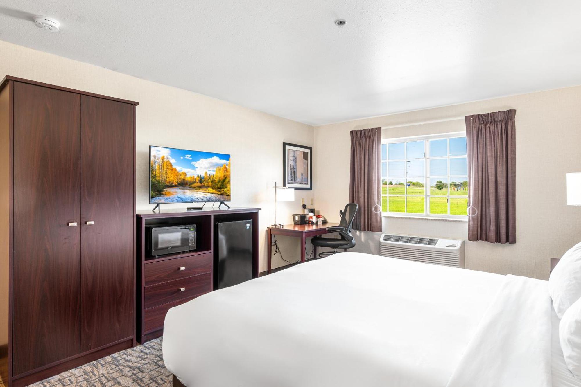 Boarders Inn & Suites By Cobblestone Hotels - Shawano Eksteriør billede