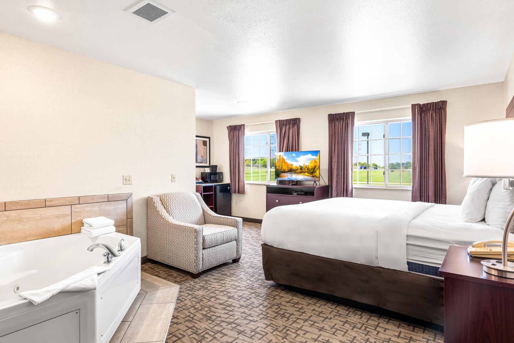 Boarders Inn & Suites By Cobblestone Hotels - Shawano Eksteriør billede