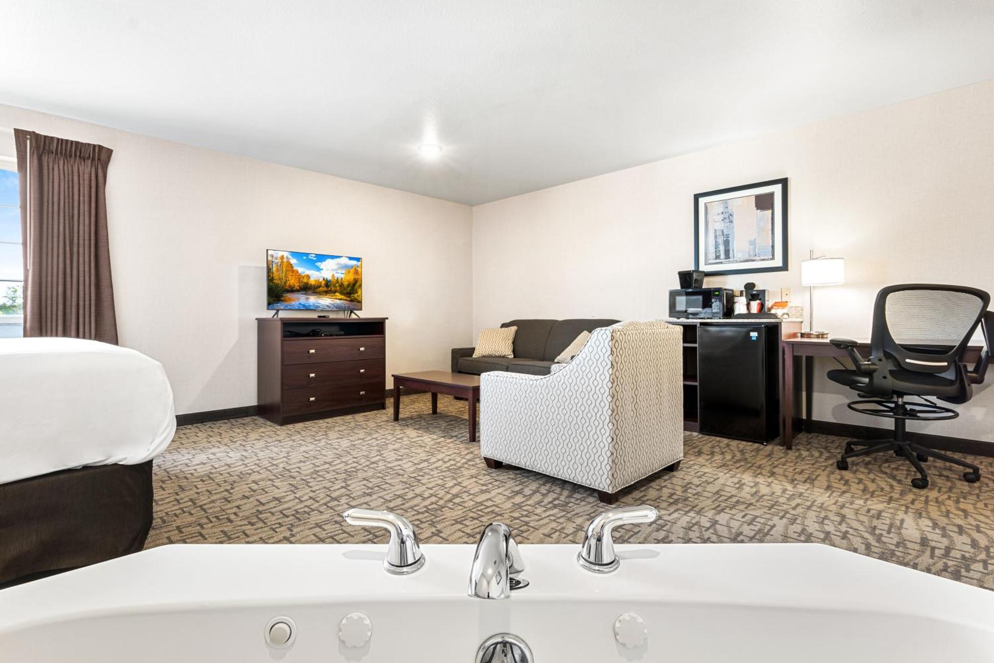 Boarders Inn & Suites By Cobblestone Hotels - Shawano Eksteriør billede