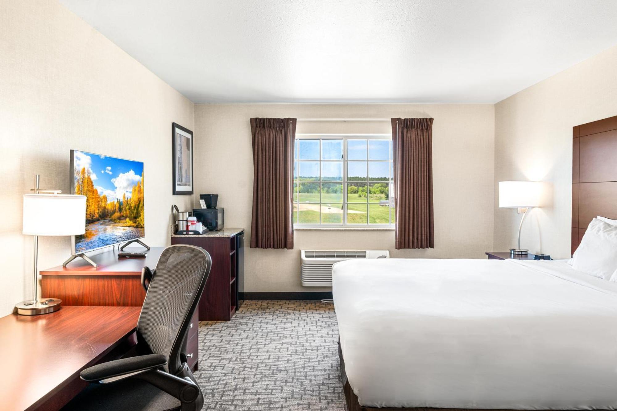 Boarders Inn & Suites By Cobblestone Hotels - Shawano Eksteriør billede