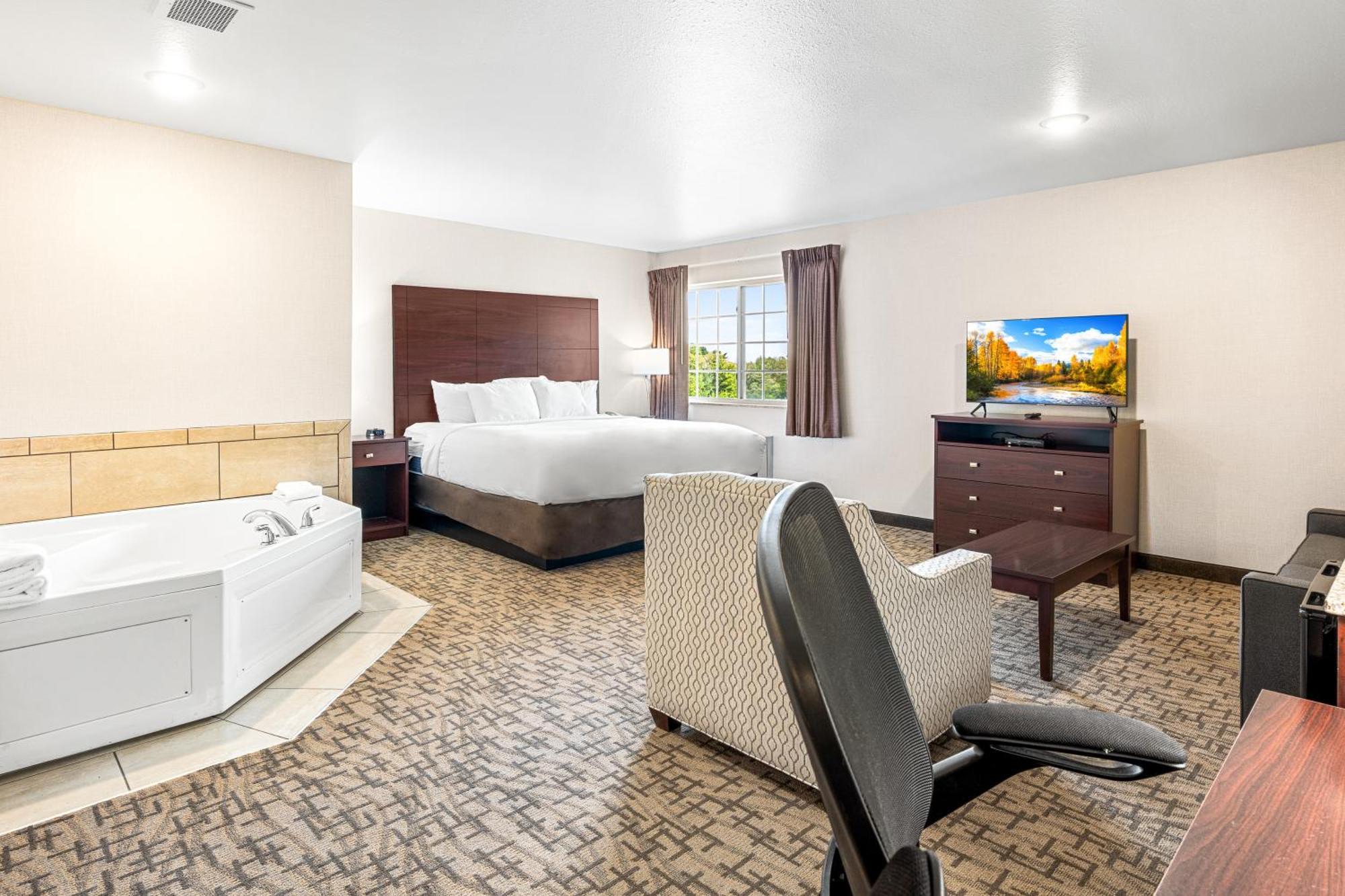 Boarders Inn & Suites By Cobblestone Hotels - Shawano Eksteriør billede
