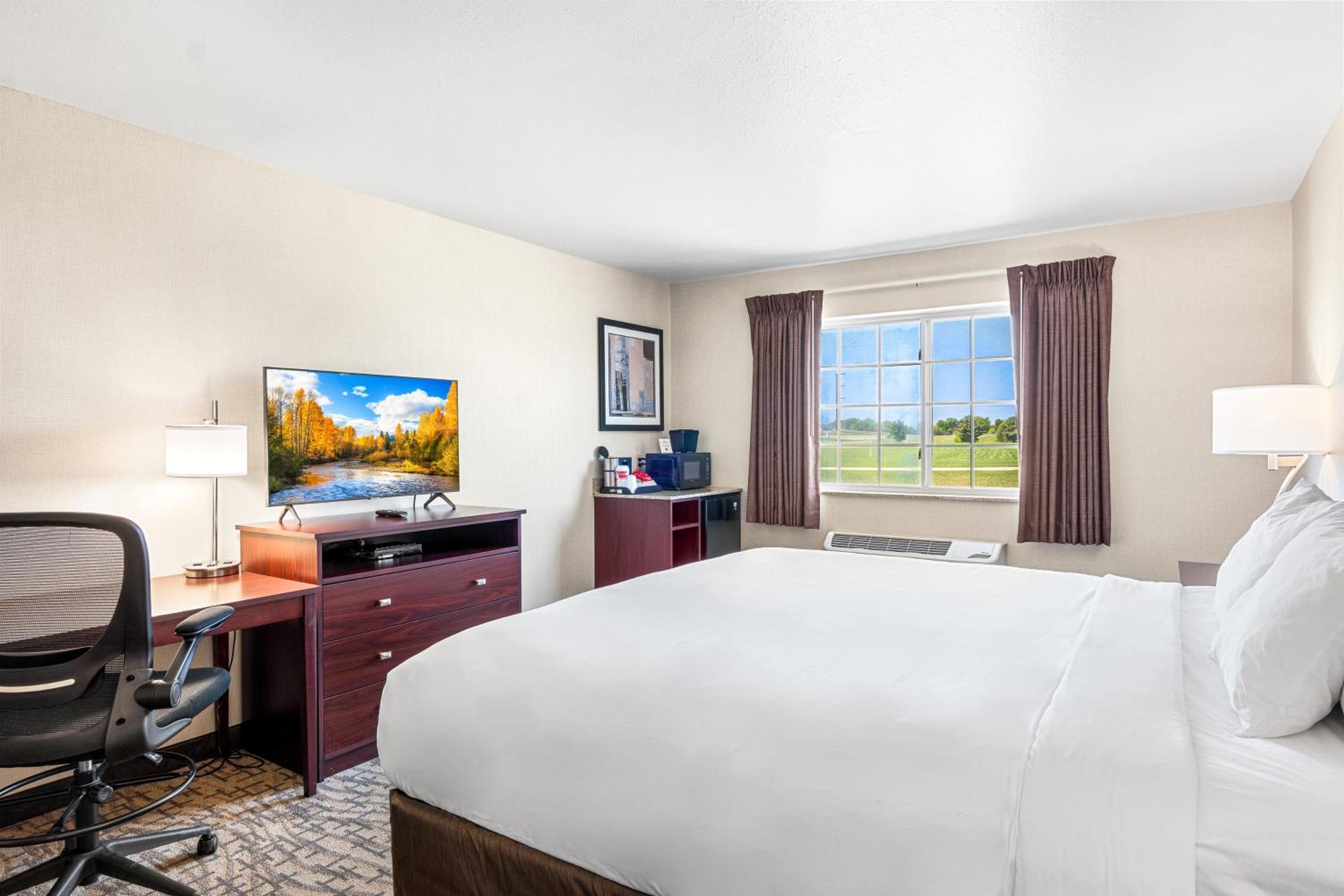 Boarders Inn & Suites By Cobblestone Hotels - Shawano Eksteriør billede