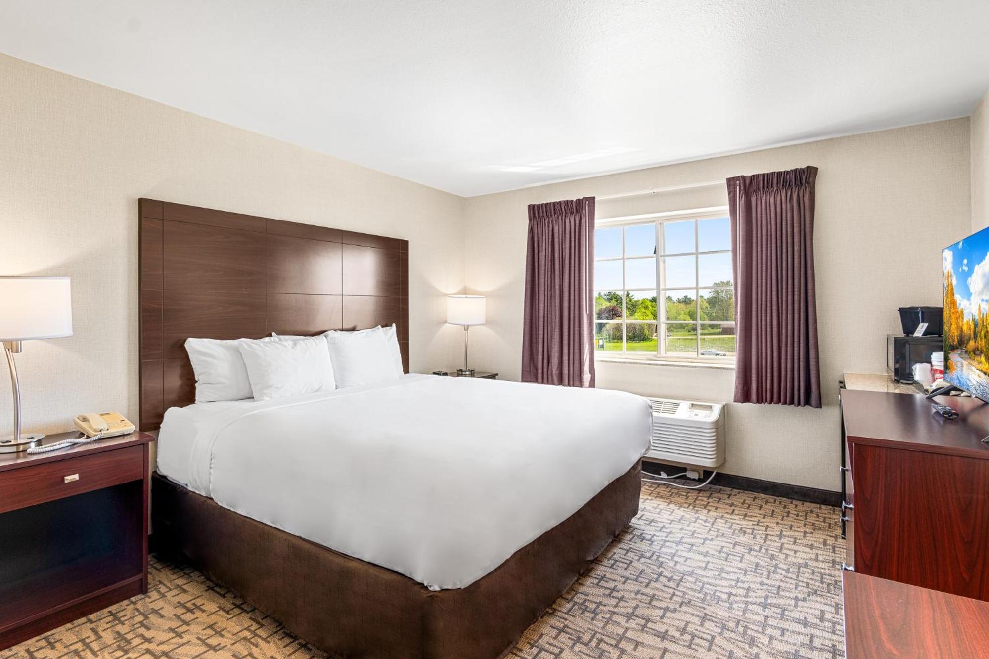 Boarders Inn & Suites By Cobblestone Hotels - Shawano Eksteriør billede