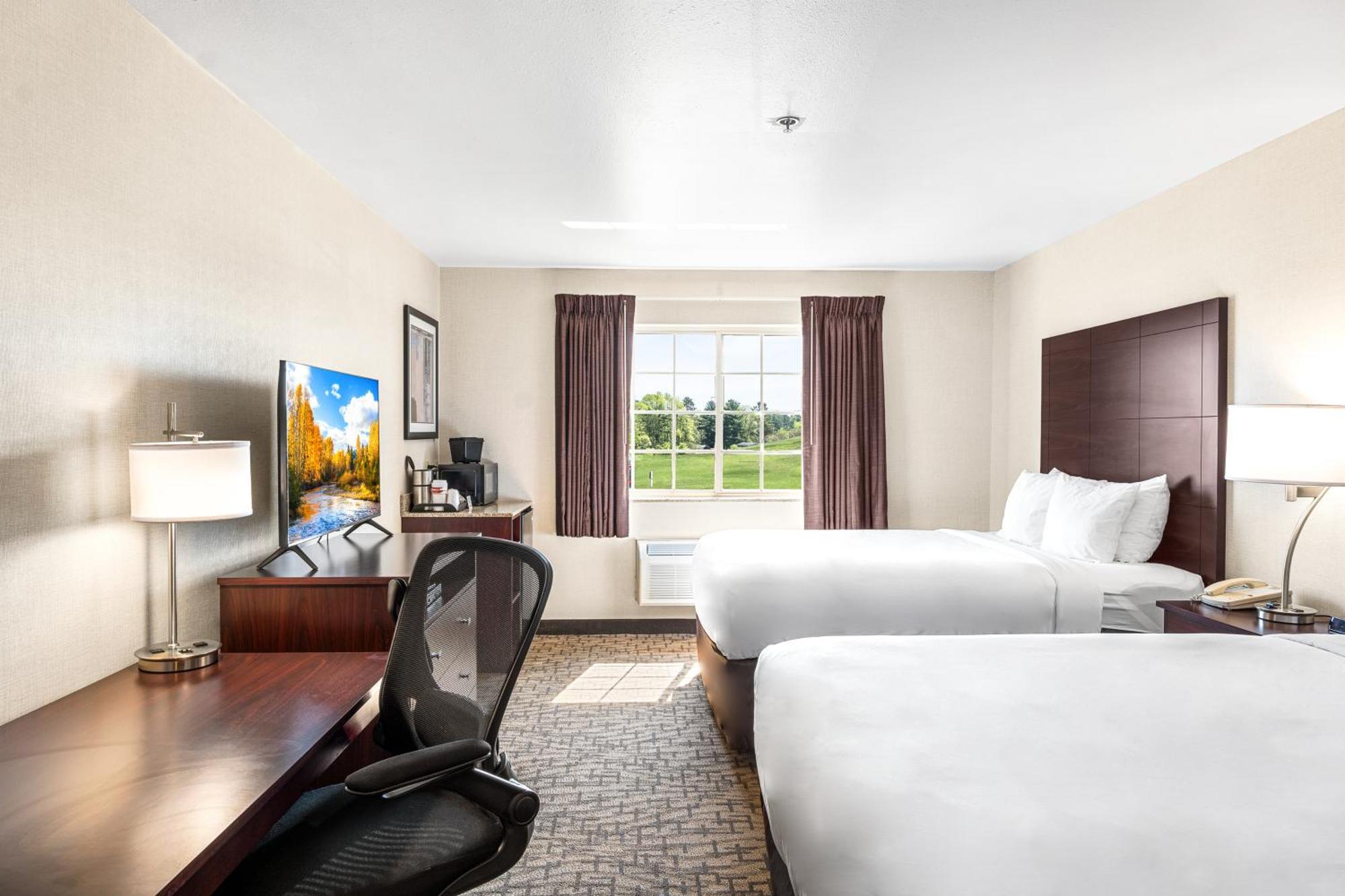 Boarders Inn & Suites By Cobblestone Hotels - Shawano Eksteriør billede