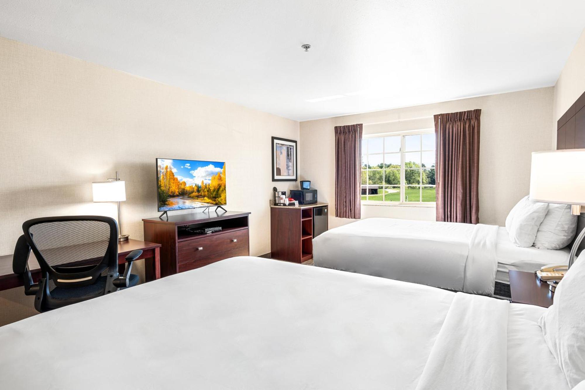 Boarders Inn & Suites By Cobblestone Hotels - Shawano Eksteriør billede