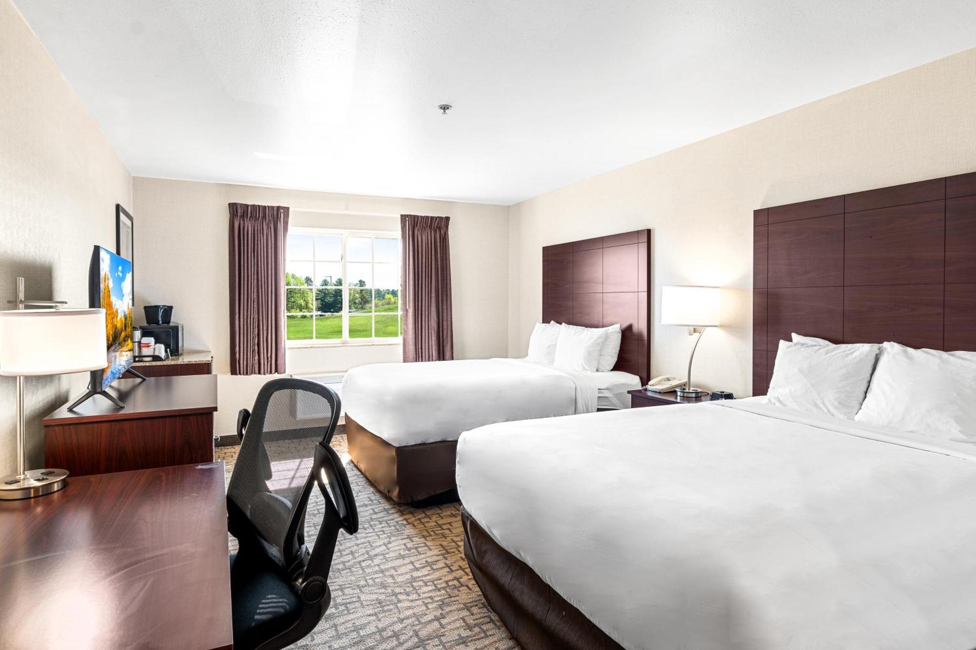 Boarders Inn & Suites By Cobblestone Hotels - Shawano Eksteriør billede