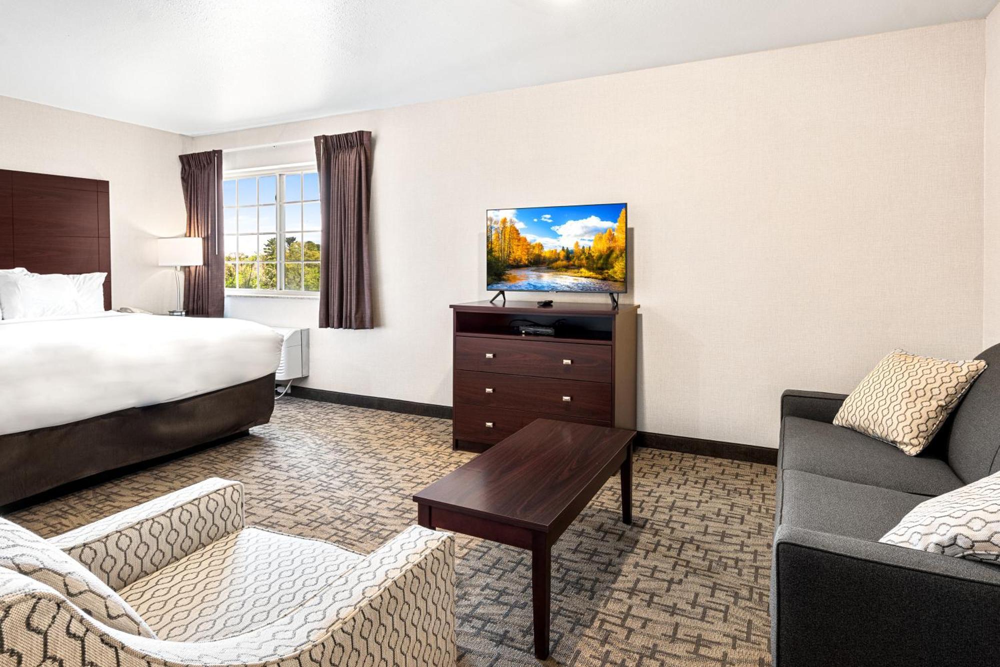 Boarders Inn & Suites By Cobblestone Hotels - Shawano Eksteriør billede