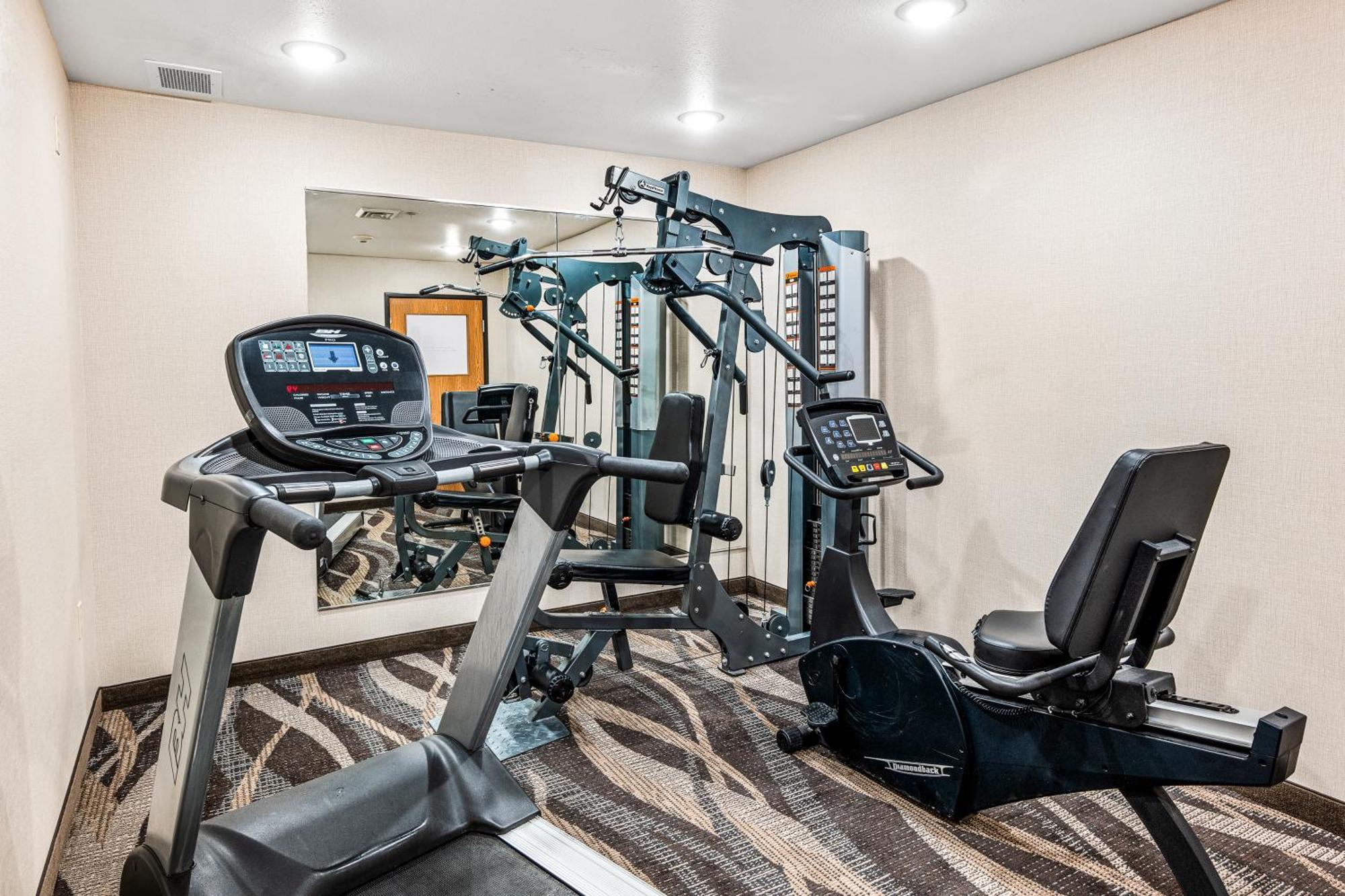 Boarders Inn & Suites By Cobblestone Hotels - Shawano Eksteriør billede