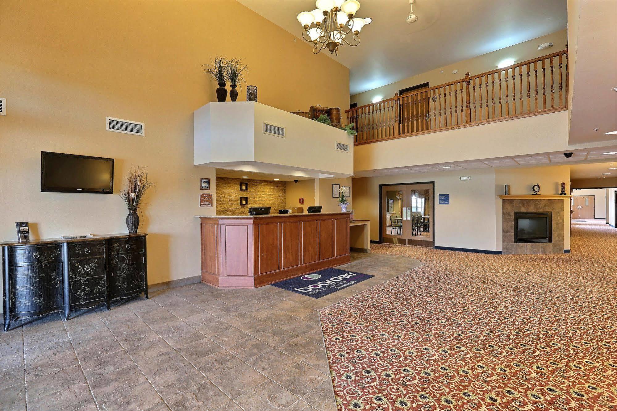 Boarders Inn & Suites By Cobblestone Hotels - Shawano Eksteriør billede